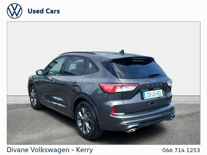 Ford Kuga 2023