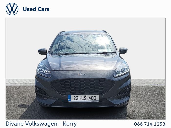 Ford Kuga 2023