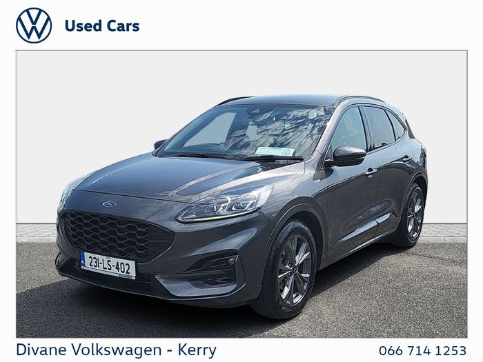 Ford Kuga 2023