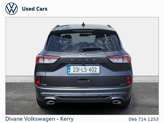 Ford Kuga 2023