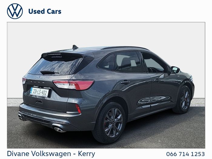 Ford Kuga 2023