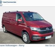 Volkswagen Transporter 2020