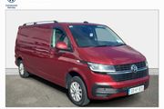 Volkswagen Transporter 2020