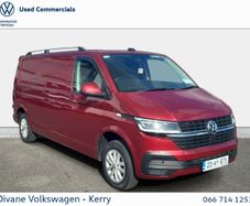 Volkswagen Transporter 2020