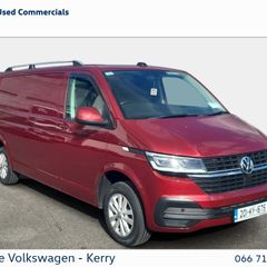 Volkswagen Transporter 2020
