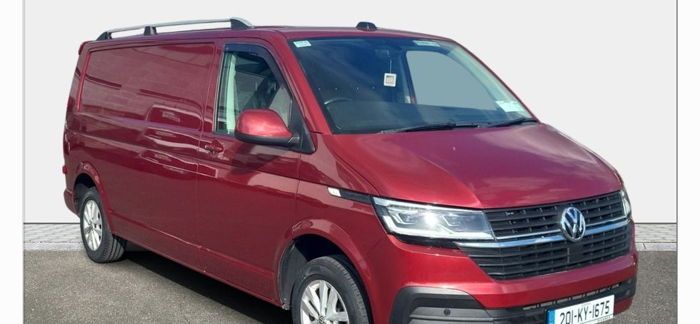 Volkswagen Transporter 2020