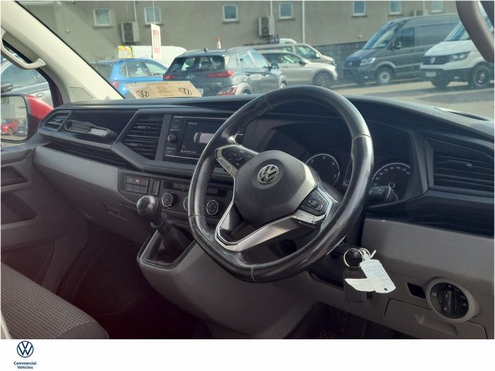 Volkswagen Transporter 2020