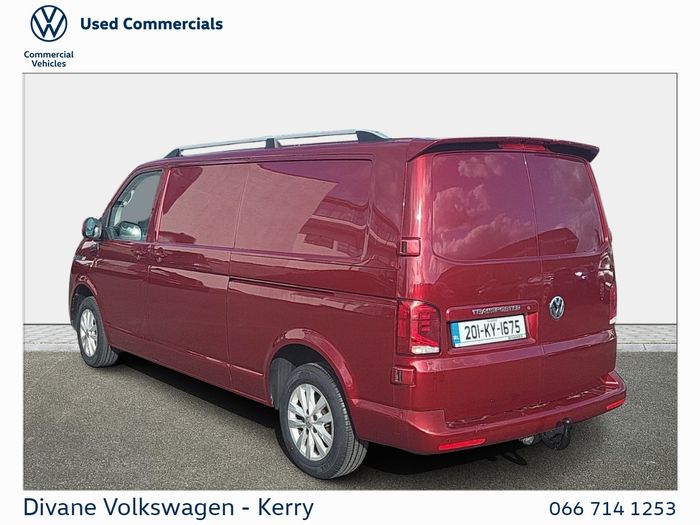 Volkswagen Transporter 2020