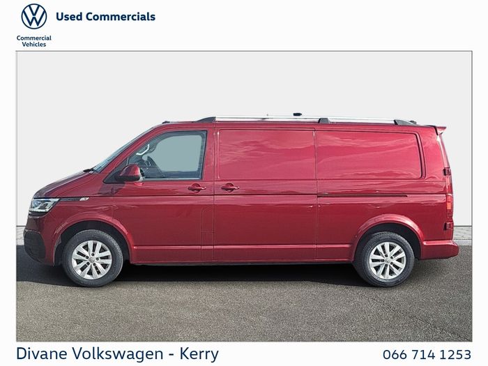 Volkswagen Transporter 2020