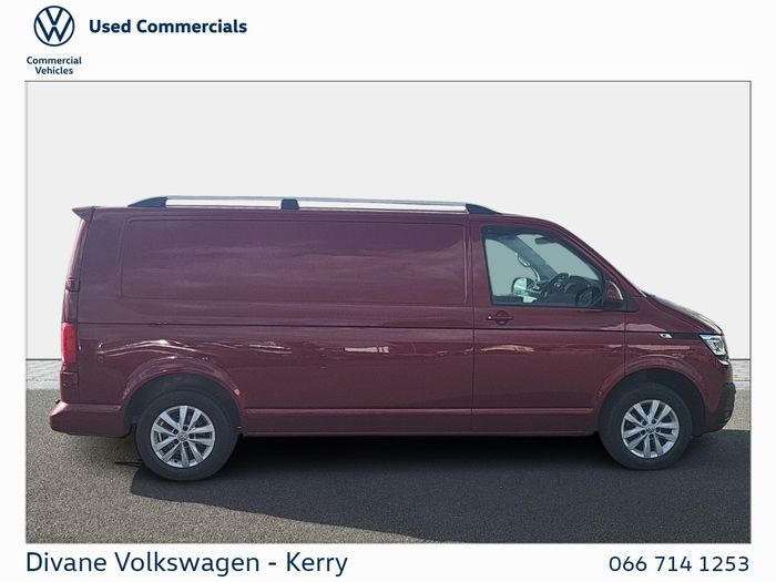 Volkswagen Transporter 2020