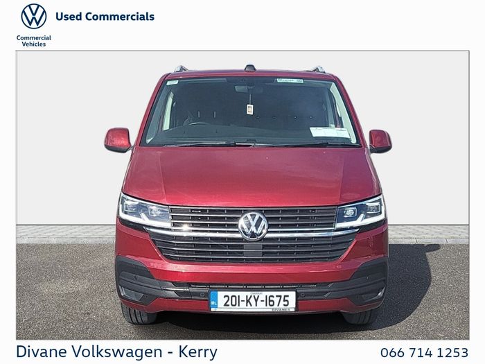 Volkswagen Transporter 2020