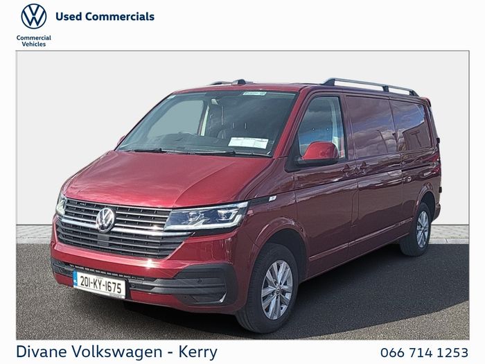 Volkswagen Transporter 2020