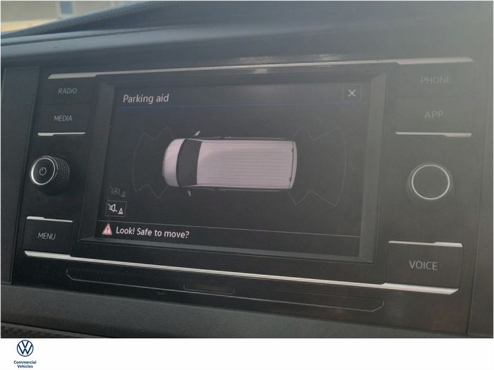 Volkswagen Transporter 2020
