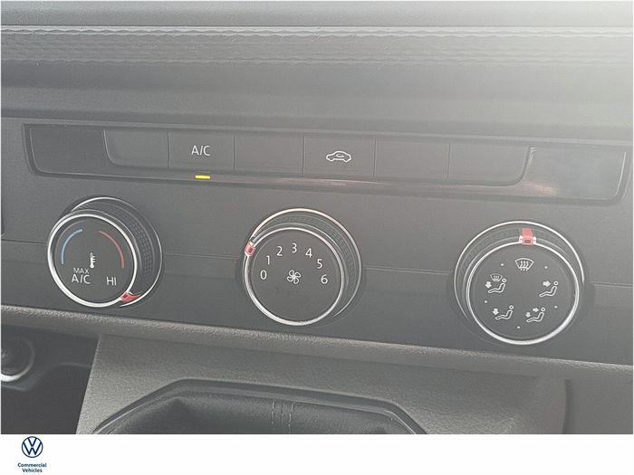 Volkswagen Transporter 2020