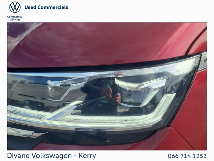 Volkswagen Transporter 2020