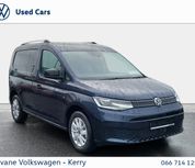Volkswagen Caddy 2026