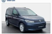 Volkswagen Caddy 2026