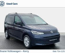Volkswagen Caddy 2026
