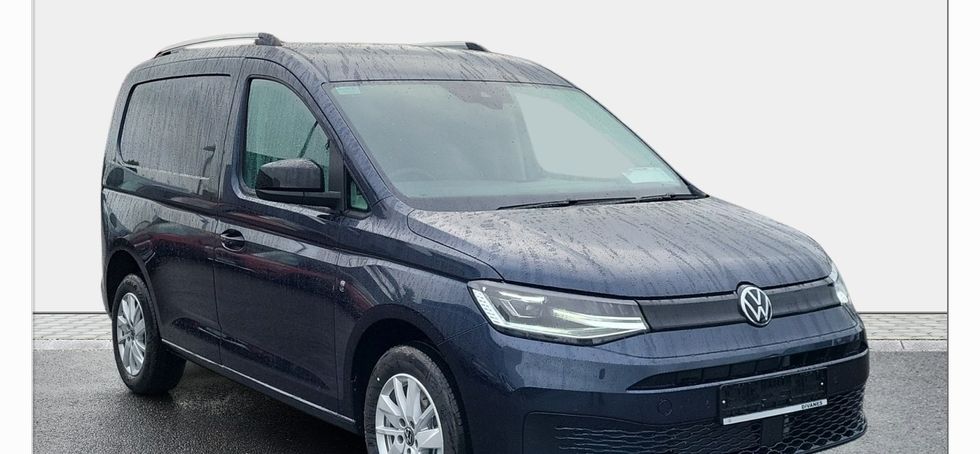 Volkswagen Caddy 2026