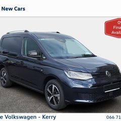 Volkswagen Caddy 2027