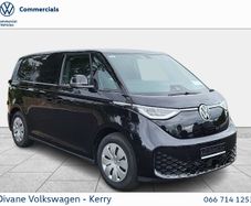 Volkswagen ID. Buzz Cargo 2026