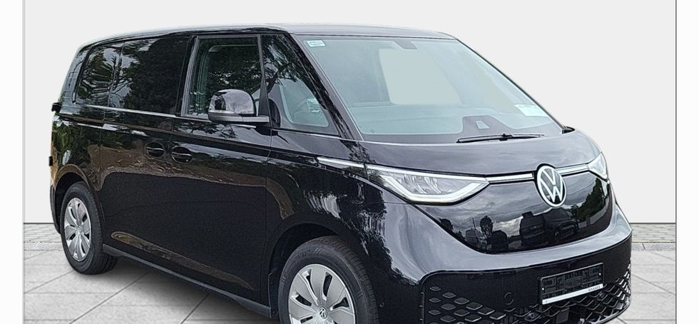 Volkswagen ID. Buzz Cargo 2026