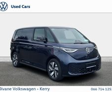 Volkswagen ID. Buzz Cargo 2027