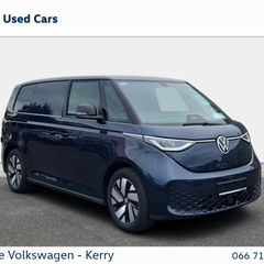 Volkswagen ID. Buzz Cargo 2027
