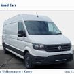 Volkswagen Crafter 2026