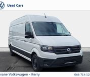 Volkswagen Crafter 2026