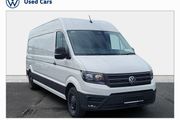 Volkswagen Crafter 2026