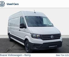 Volkswagen Crafter 2026