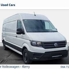 Volkswagen Crafter 2026