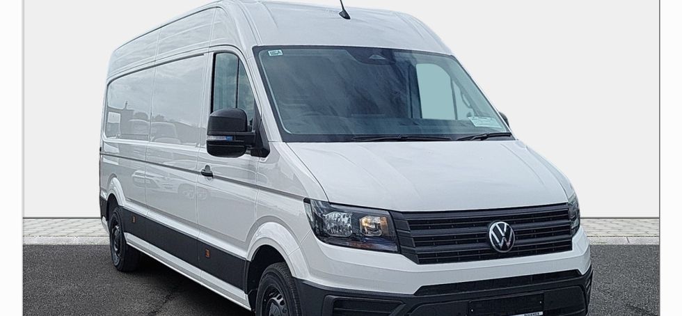Volkswagen Crafter 2026