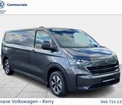 Volkswagen Transporter 2026