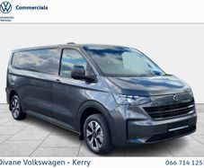 Volkswagen Transporter 2026