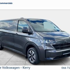 Volkswagen Transporter 2026