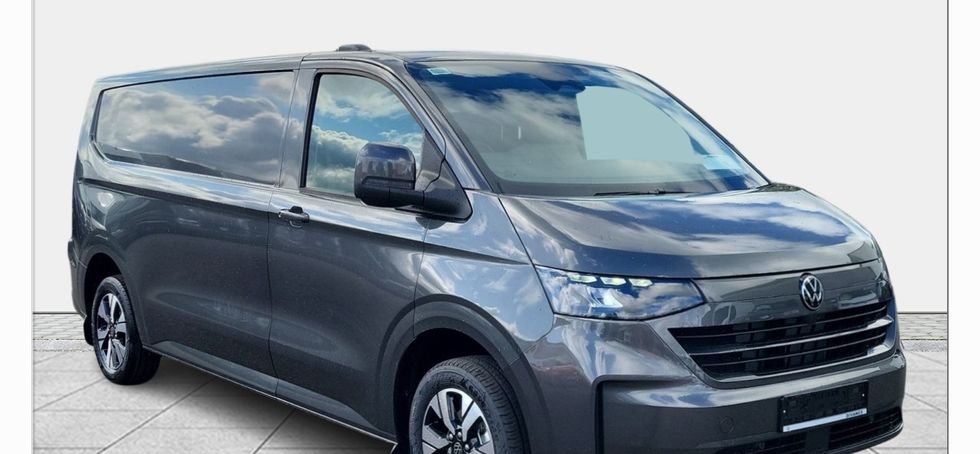 Volkswagen Transporter 2026