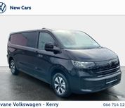 Volkswagen Transporter 2026