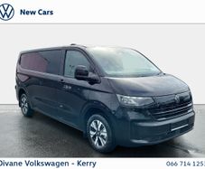Volkswagen Transporter 2026