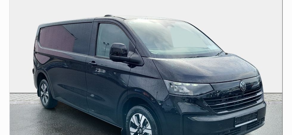 Volkswagen Transporter 2026