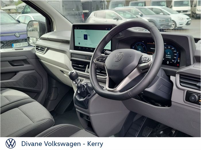 Volkswagen Transporter 2026