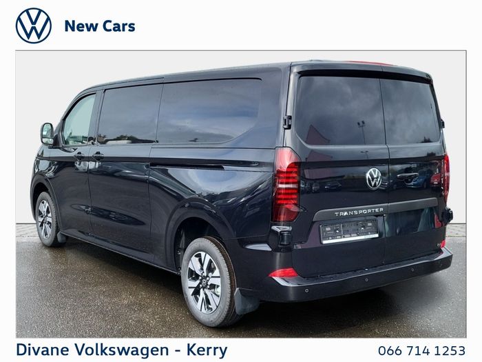 Volkswagen Transporter 2026