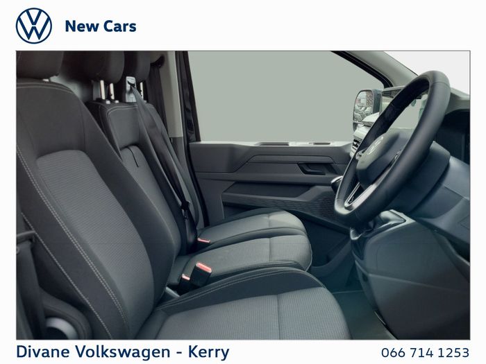 Volkswagen Transporter 2026