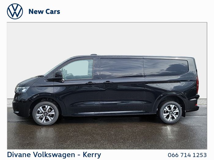 Volkswagen Transporter 2026