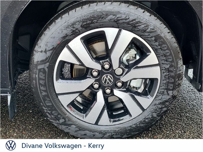 Volkswagen Transporter 2026