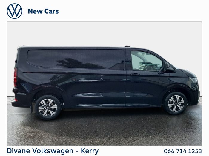 Volkswagen Transporter 2026