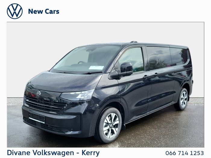 Volkswagen Transporter 2026