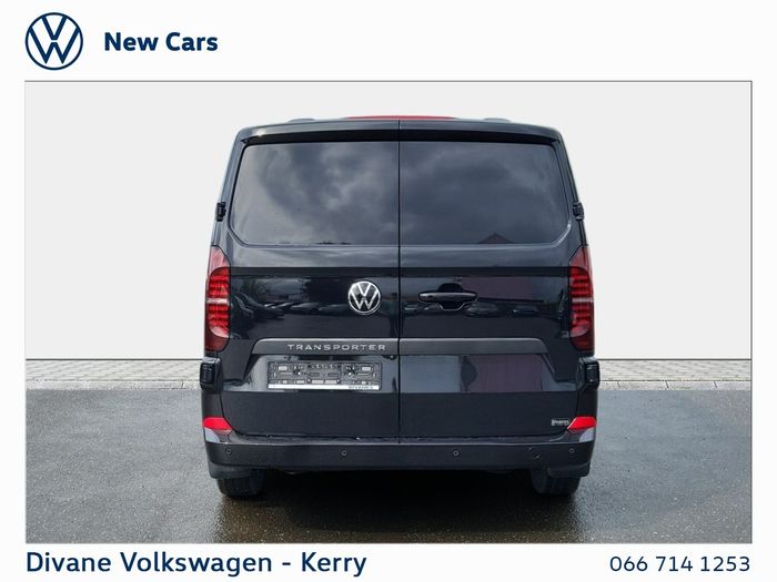 Volkswagen Transporter 2026
