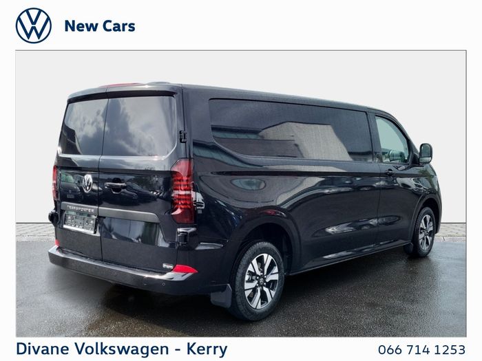 Volkswagen Transporter 2026